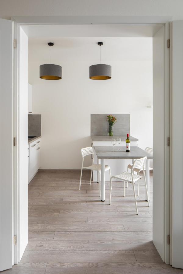 Apartman Dagmar Mikulov Exteriör bild