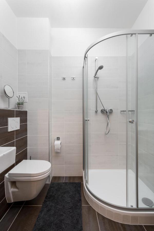 Apartman Dagmar Mikulov Exteriör bild