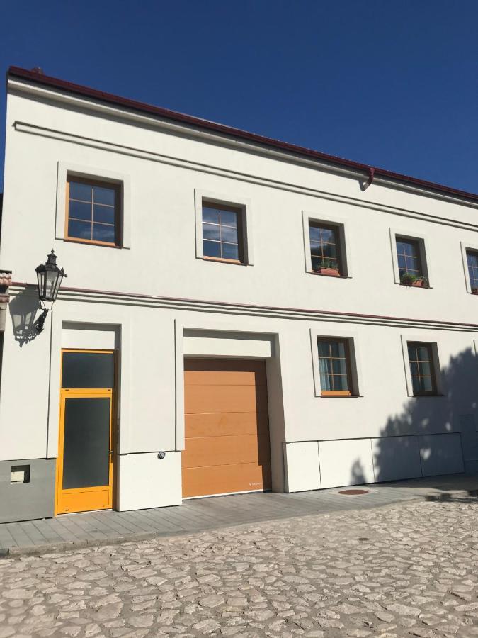 Apartman Dagmar Mikulov Exteriör bild