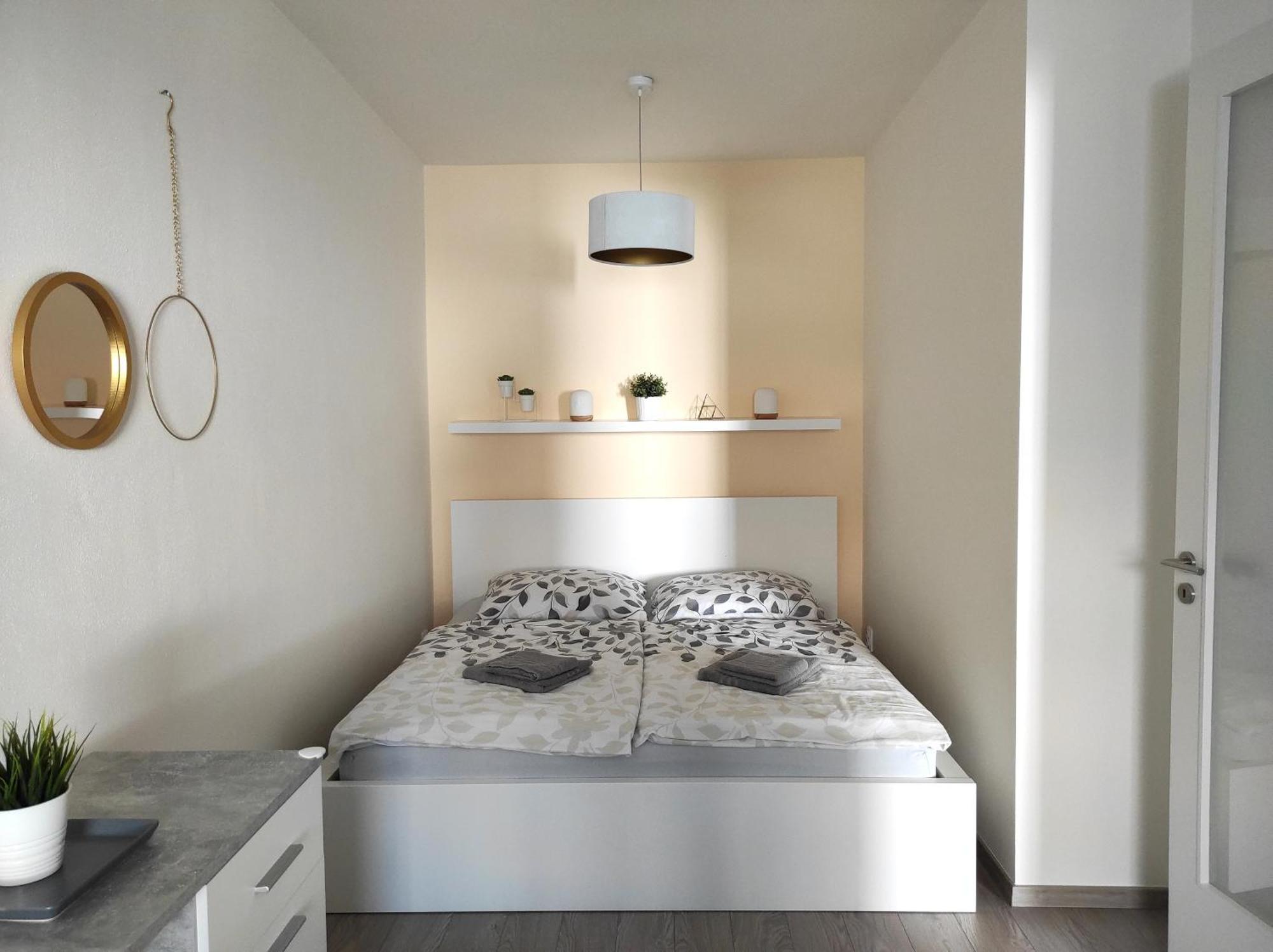 Apartman Dagmar Mikulov Exteriör bild