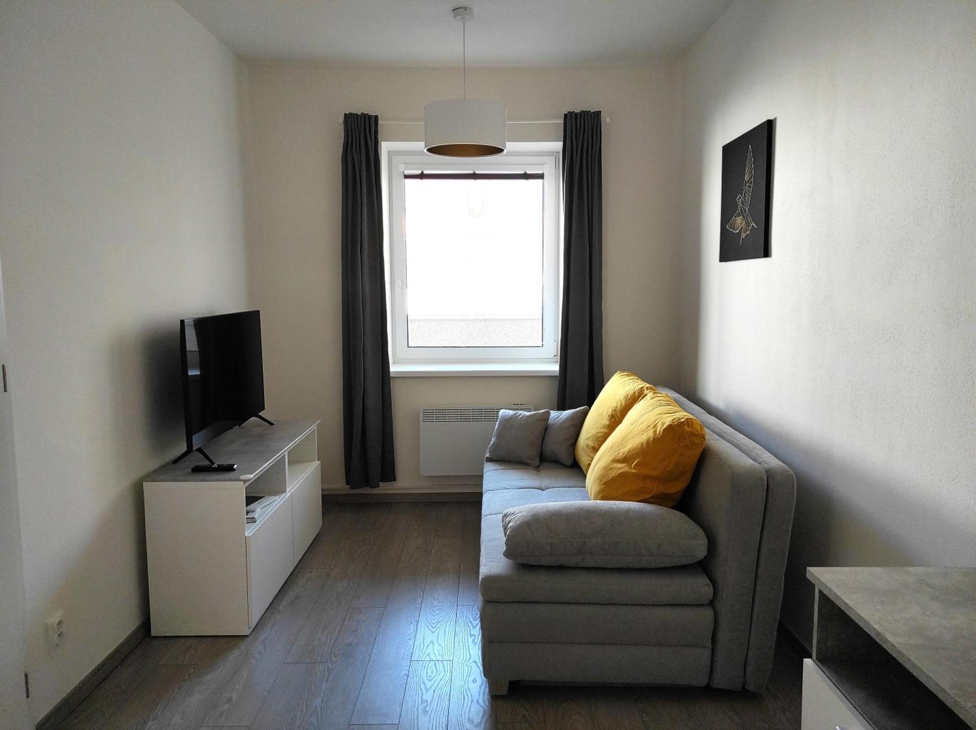 Apartman Dagmar Mikulov Exteriör bild